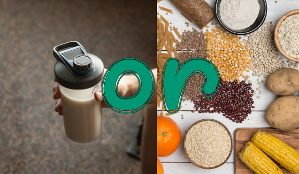 Protein or Carbs: Which Makes the Best Pre-Workout Snack?