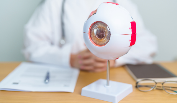 What Is Wet Age-Related Macular Degeneration (Wet AMD)?