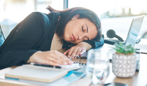 Narcolepsy: Signs and Symptoms