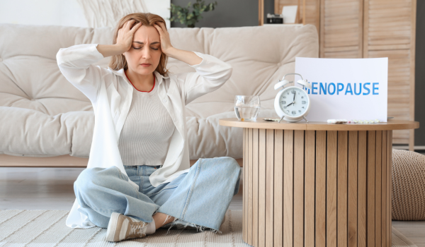 Navigating Menopause With Confidence: How Felix Health Supports Women Through the Change