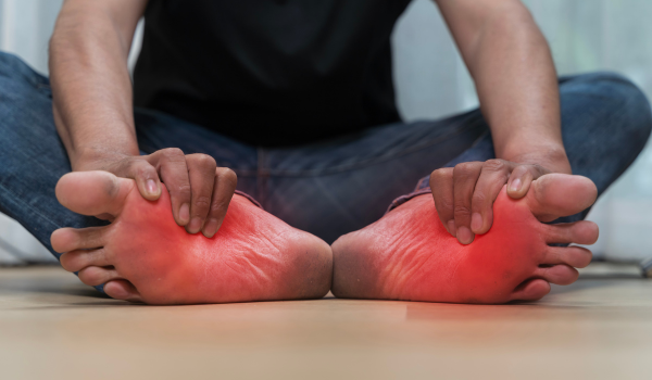 Self-Care, Physical Therapy, and Other Ways to Treat Plantar Fasciitis