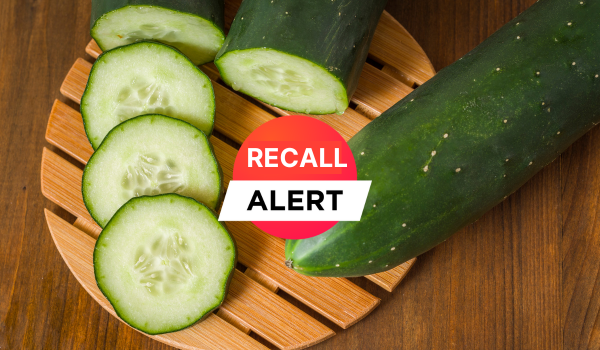 Cucumber Recall Expands: Here’s the Full List of Foods Pulled Over Salmonella Risk
