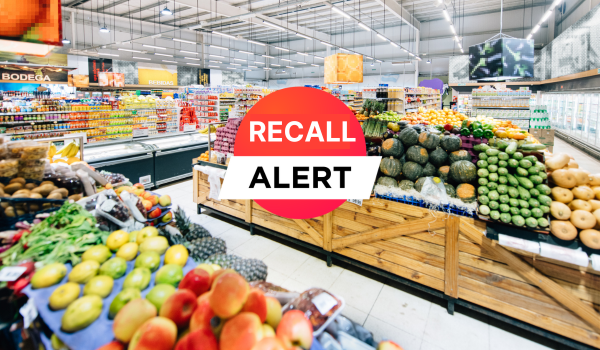 Recall Alert: Canned Beans and Tomatoes Pulled From Stores Due to Allergen and Salmonella Risks