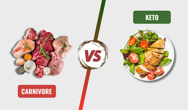 Carnivore vs. Keto: Which Diet Should You Choose?