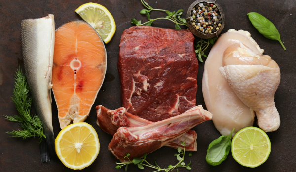 8 Creatine-Rich Foods That Support Muscle Development
