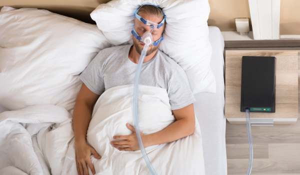 What Causes Sleep Apnea