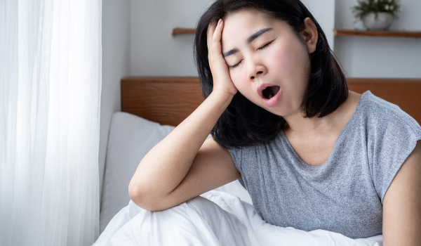 Symptoms of Sleep Apnea