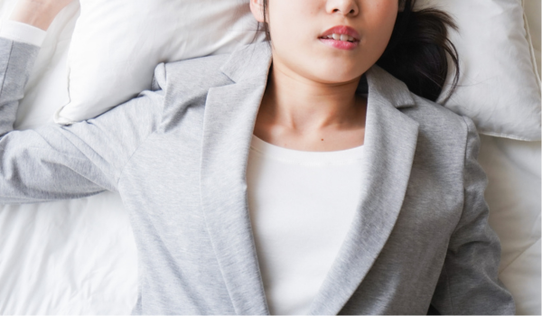 Sleep Paralysis: Signs and Symptoms