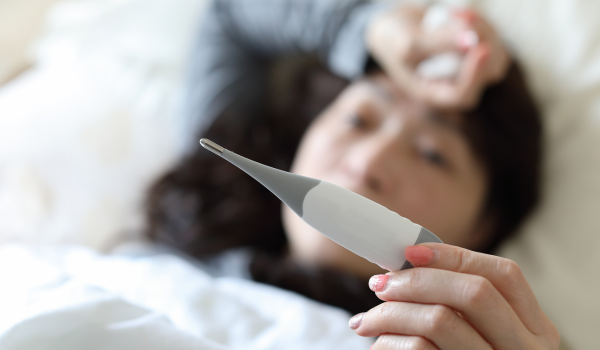 Fever: First Aid, Symptoms, and When to Seek Help