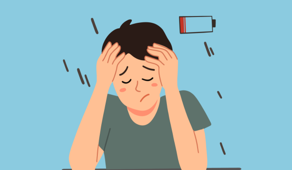 Why Do Men Experience Low Energy? Symptoms, Causes, and Solutions