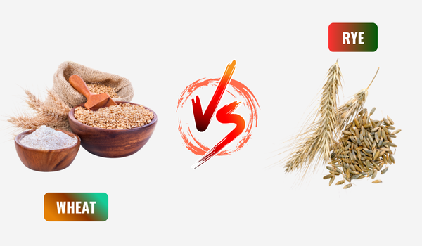 Wheat vs. Rye: Comparing Benefits for Bread and Health