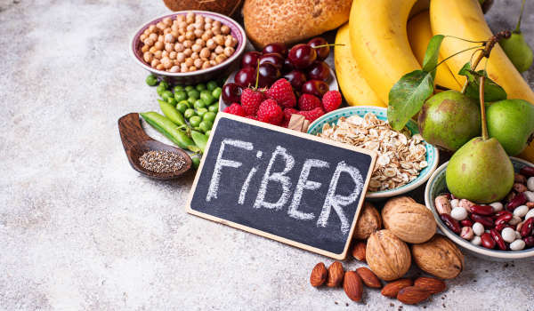 Top 10 Fiber-Rich Foods for Better Digestion