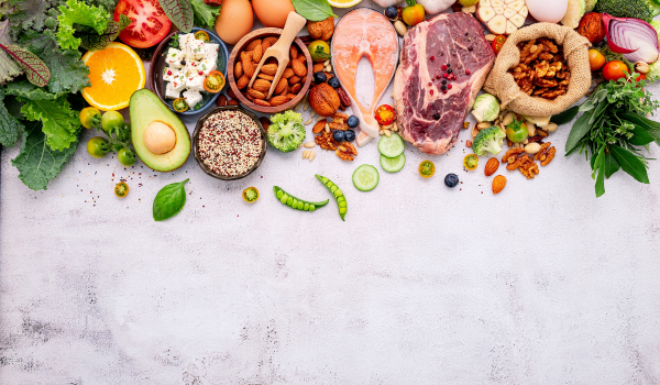Top 10 Superfoods for Balanced Nutrition
