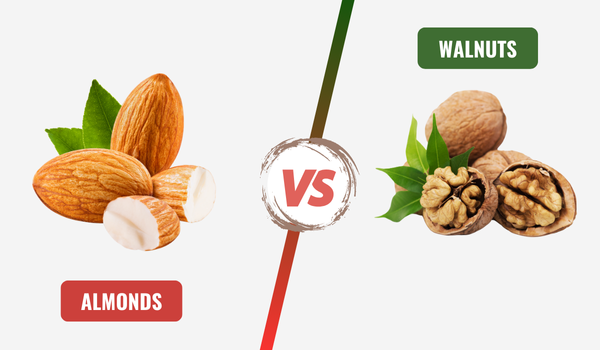Almonds vs. Walnuts: Which Nut Is More Nutritious?