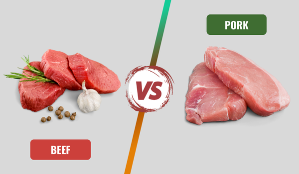 Beef vs. Pork: Nutritional Benefits Compared