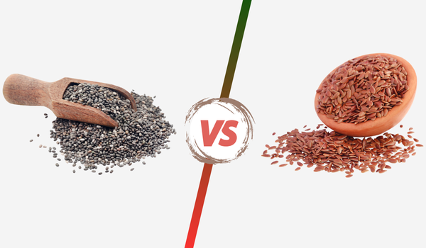 Chia Seeds vs. Flaxseeds: Which Super Seed Should You Choose?