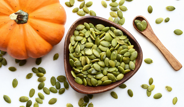 The Health Benefits of Pumpkin Seeds