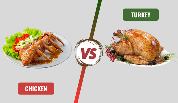 Chicken vs. Turkey: Best Lean Protein Option