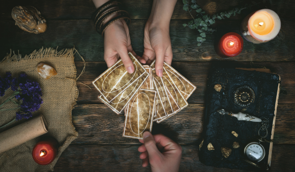 Finding Emotional Balance Through Tarot and Energy Readings on Keen