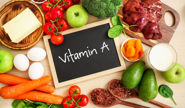 Vitamin A: Functions, Food Sources, and Why It Matters for Eye Health