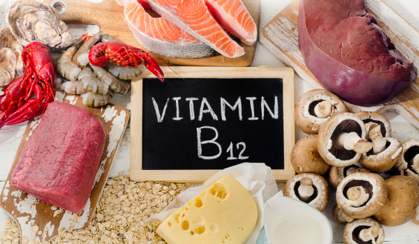 The Role of Vitamin B12 in Energy and Nervous System Health