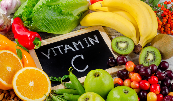 Vitamin C: More Than Just an Immune Booster