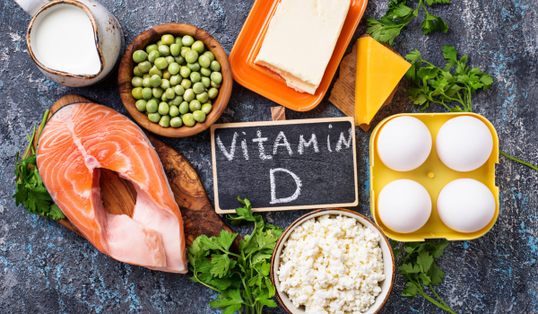 Vitamin D: Sunshine Nutrient and Its Role in Bone and Immune Health