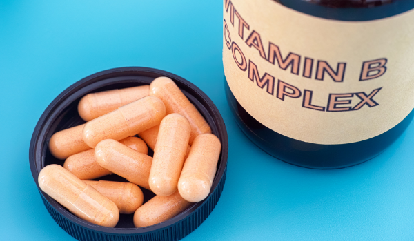 B-Complex Vitamins: How They Work Together for Energy and Metabolism