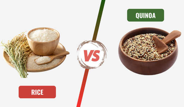 Rice vs. Quinoa: Which Is the Better Grain for Your Diet?
