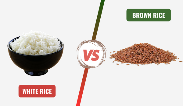 White Rice vs. Brown Rice: Nutritional Differences Explained
