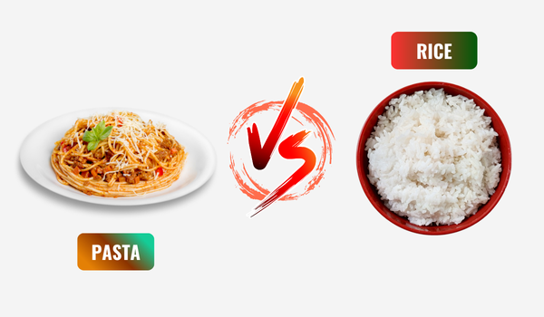 Pasta vs. Rice: Which Carb Should You Choose?