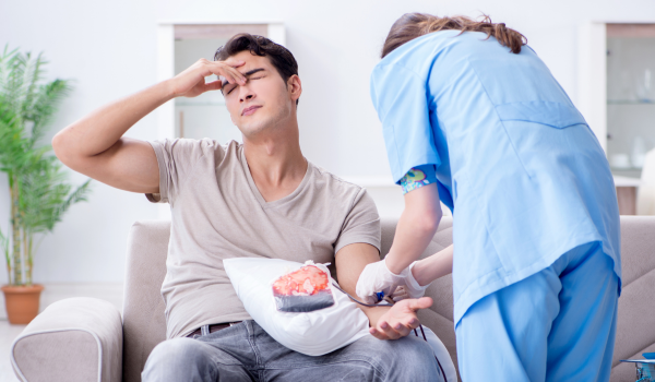 Signs And Symptoms Of Anemia