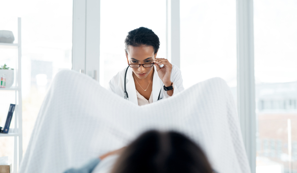 What To Expect During a Pelvic Exam