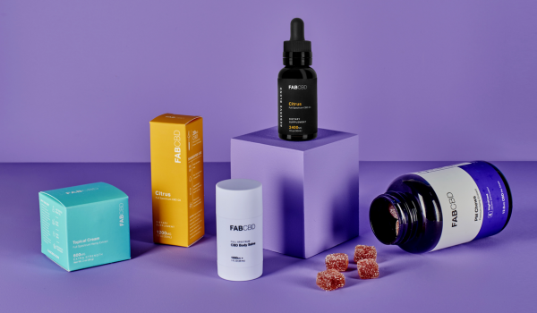 Experience Natural Calm with FAB CBD Oil
