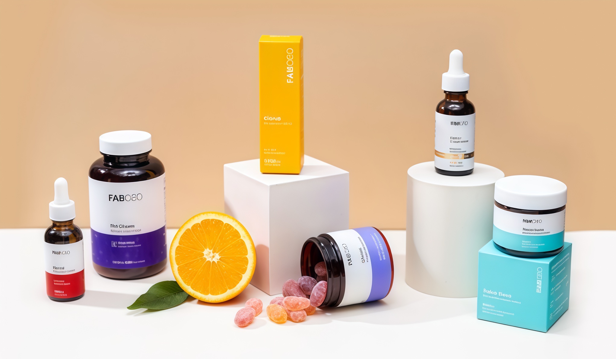 Discover Restful Nights with FAB CBD Sleep Gummies