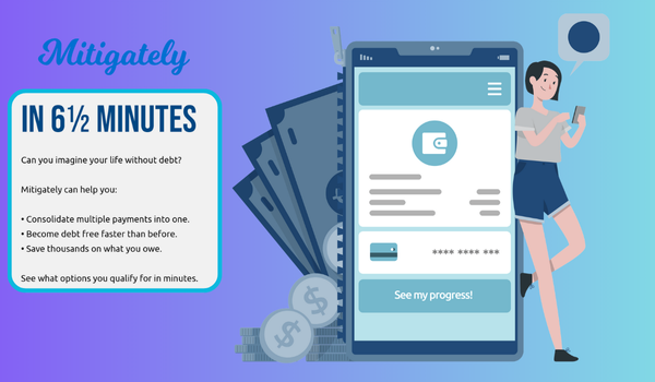 Why You Shouldn’t Wait to Fix Your Debt — How Mitigately Can Help Today