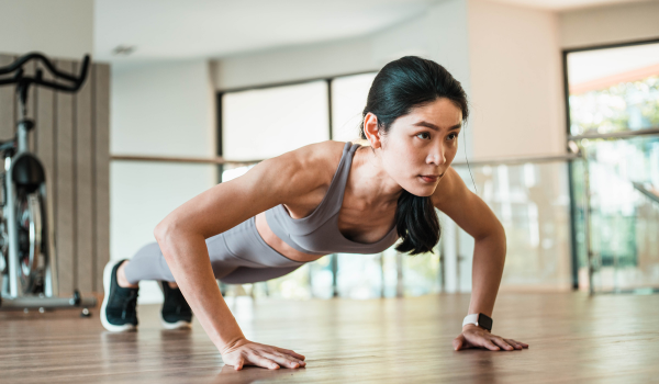 Build Strength Anywhere: 12 Body-Weight Exercises You Can Do at Home
