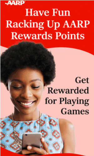 AARP Sweepstakes 4