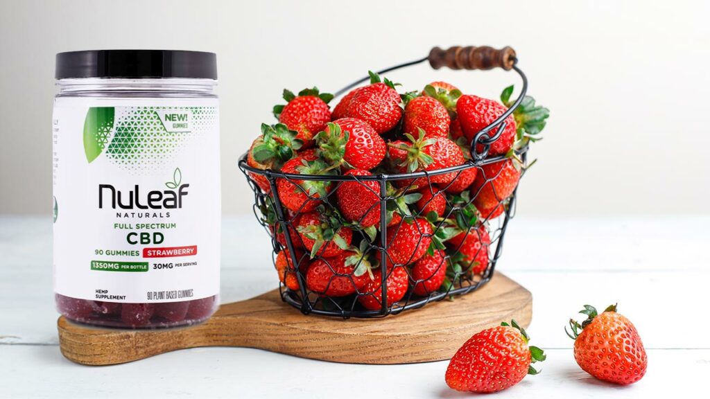 Unlock the Power of Natural Wellness with NuLeaf Naturals CBD