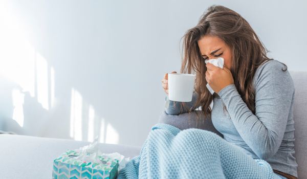 The 6 Most Common Types of Colds