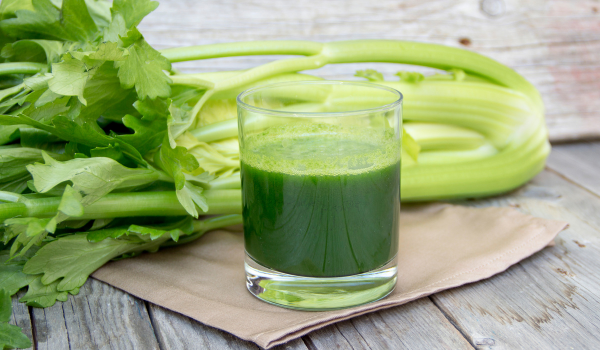 What Happens To Your Body When You Drink Celery Juice Every Day