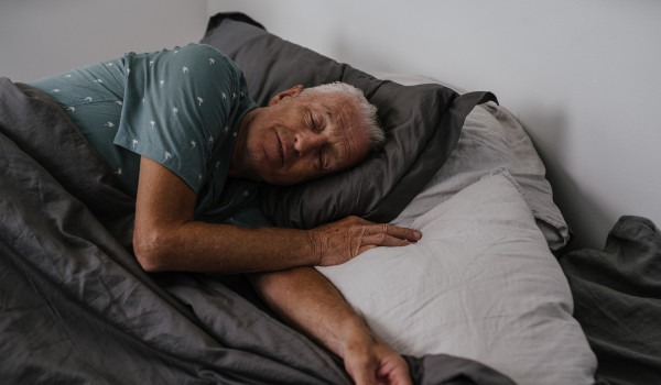 Restful Nights: A Complete Sleep Guide for Older Adults
