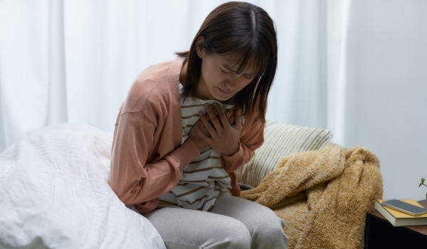 The Link Between Chronic Stress and Stroke Risk in Younger Women