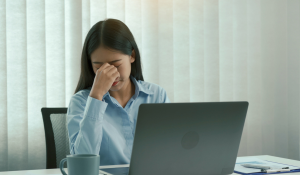 How Stress and Mental Health Impact Vasculitis Flare-Ups