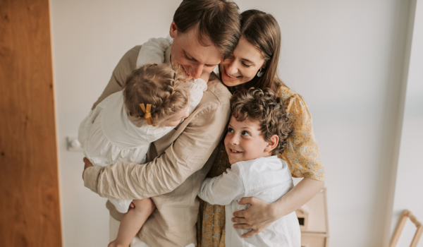 How to Talk to Your Family About Your Diagnosis