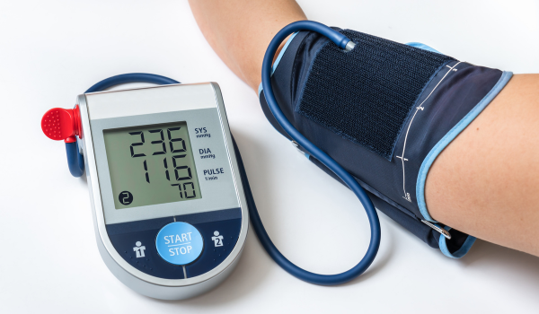 What Is High Blood Pressure (Hypertension)?