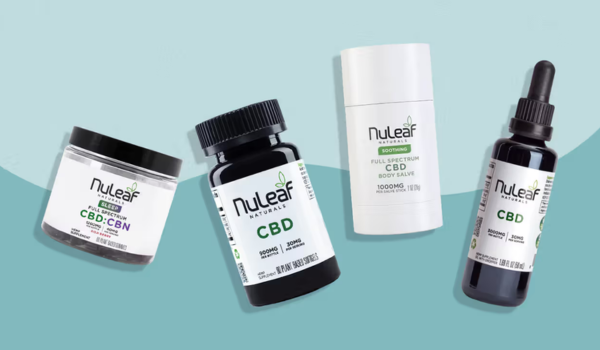 Discover the Power of Nature: Why NuLeaf Naturals Is Leading the CBD Revolution