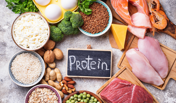 How Much Protein Should You Eat Every Day?