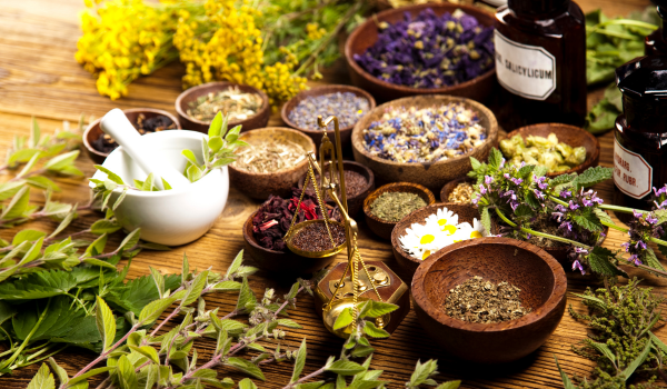 Herbal Supplements for Stress and Anxiety Relief