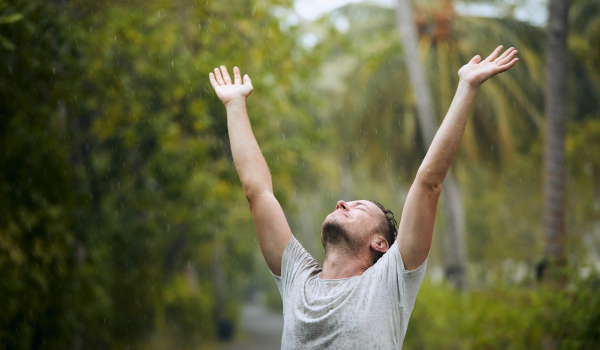 Can You Really Get Sick From Being in the Rain?